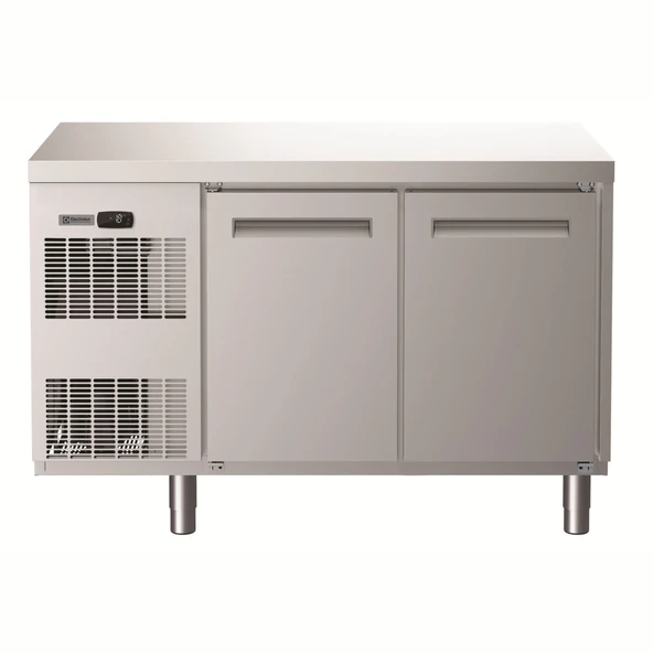 Electrolux Professional EJ2KBAA Tezgah Tipi Derin Dondurucu, 2 Kapılı, -22°c/-15°c, Aısı 304 (r290) ,710401 ürün görseli 1