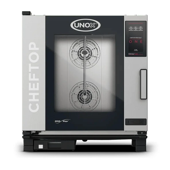 Unox XEVC-0711-E1RM Cheftop One Combi Fırın 7 Gn 1/1 Elk. ürün görseli 1