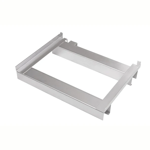 Electrolux Professional BASC40V Dik Tip Şok Soğutucu İçin Raf Raylarıı ,881182 ürün görseli 1