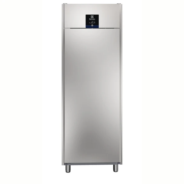 Electrolux Professional ER471FRA 1-kapılı Buzdolabı 670l -2/+10°c, Dıjıtal S/s -r290 Class A ,725464 ürün görseli 1