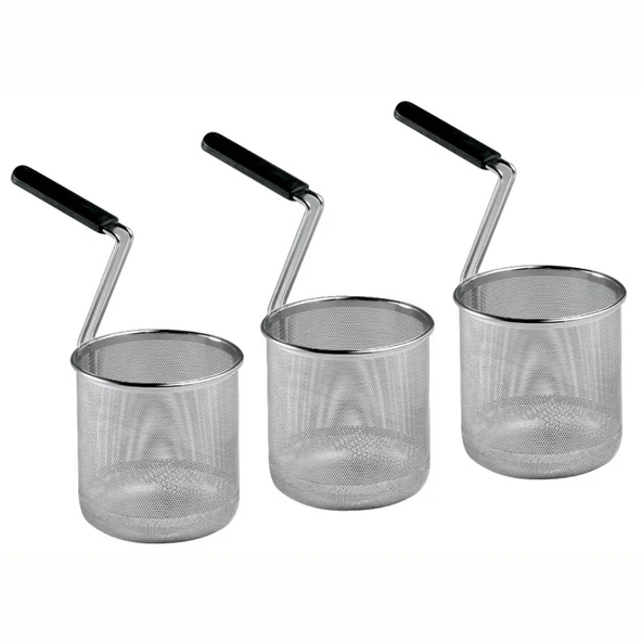 Electrolux Professional 9AC40 Makarna Pişirici İçin 3 Yuvarlak Sepet ,927212 ürün görseli 1