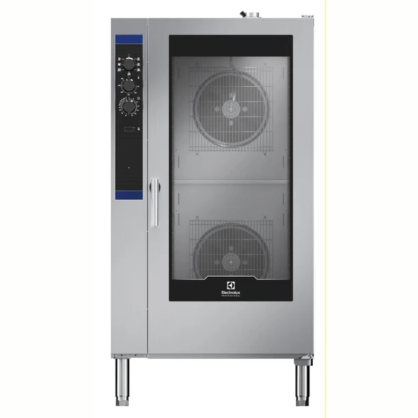 Electrolux Professional EFCE22CSDS Konveksiyon Fırın 20 Gn 2/1 - Elektrikli ,260699 ürün görseli 1