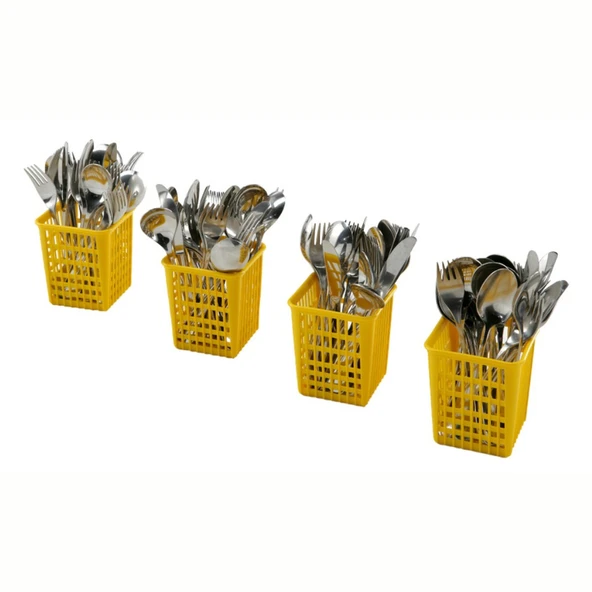 Electrolux Professional CONT.POS. Çatal-kaşık Tutucu,4lü Kit ,865574 ürün görseli 1