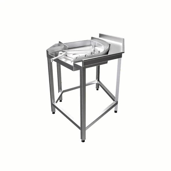 Vital  VCT-KB-1010 Konveyörlü Giriş-Çıkış Tezgahı ürün görseli 1