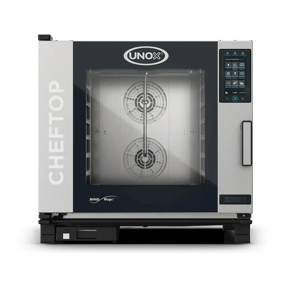 Unox XEVC-0621-EPRM Cheftop Plus Combi Fırın 6 Gn 2/1 Elk. ürün görseli 1