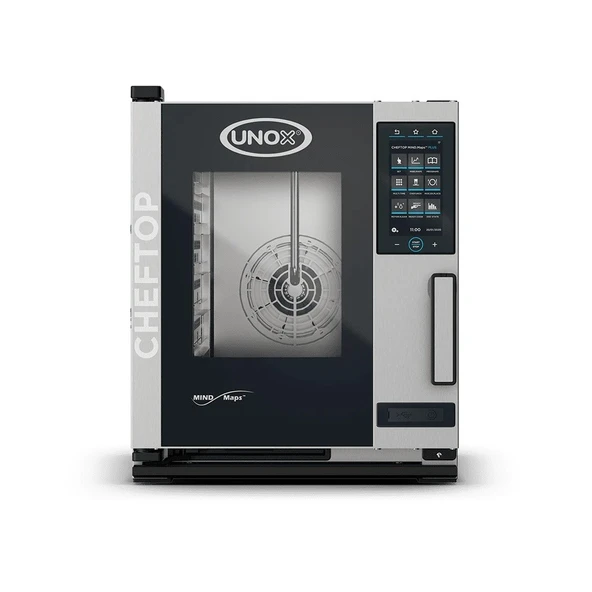 Unox XECC-0523-EPRM Cheftop Compact Plus Combi Fırın 5 Gn 2/3 Elk. ürün görseli 1
