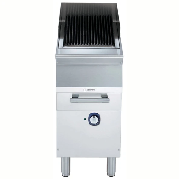 Electrolux Professional E7GREDGCFU Endüstriyel Elektrikli Barbekü,standlı-400mm ,371241 ürün görseli 1
