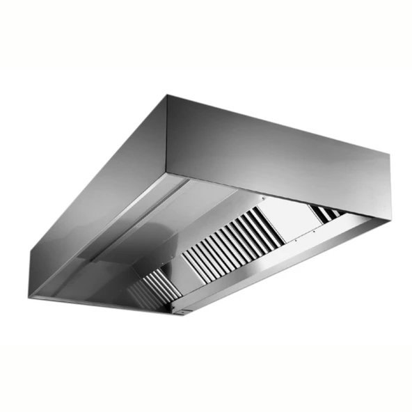 Electrolux Professional EP1440T Duvar Davlumbazı,304-4000x1400mm,export ,642029 ürün görseli 1