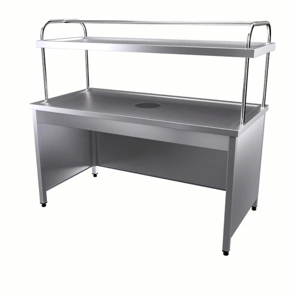 Vital  VCT-BA-208 Bulaşık Alma Tezgahı ürün görseli 1