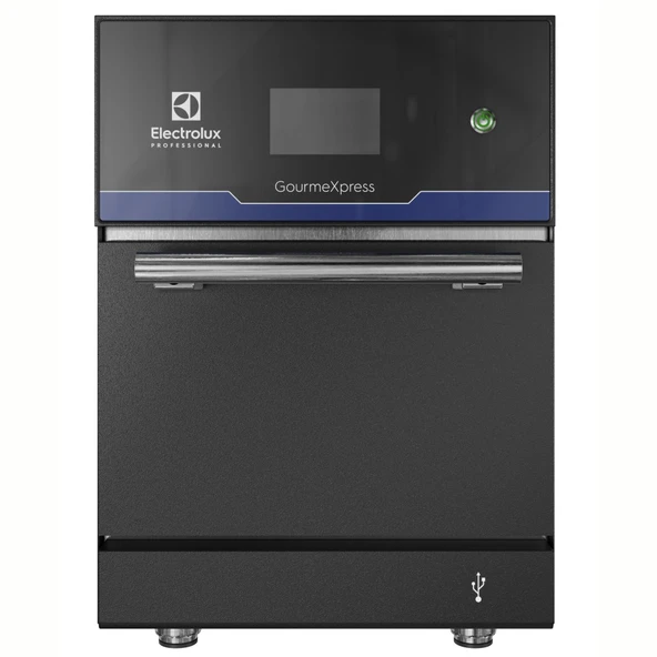 Electrolux Professional EPR_ProSIT_EU Gourmexpress Yüksek Hızlı Fırın (3.5 Kw) 230v/1n/50hz-siyah-schuko Fiş ,603955 ürün görseli 1