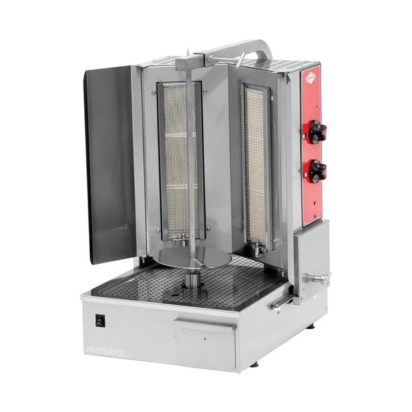 Empero EMP.DN.150-2R Gazlı Döner Ocağı Alttan Motorlu ürün görseli 1