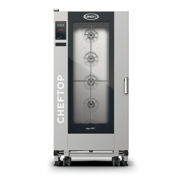 Unox XEVL-2011-E1RS Cheftop One Combi Fırın 20 Gn 1/1 Elk. ürün görseli 1