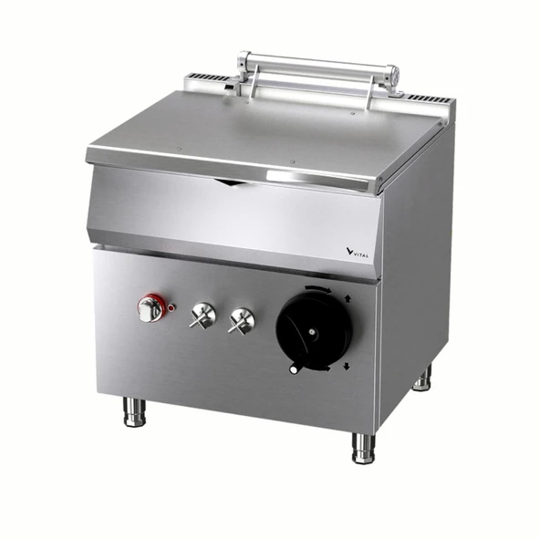 Vital  EDT7050 VITAL GDT7050 50 Lt GAZLI DEVRİLİR TAVA ürün görseli 1