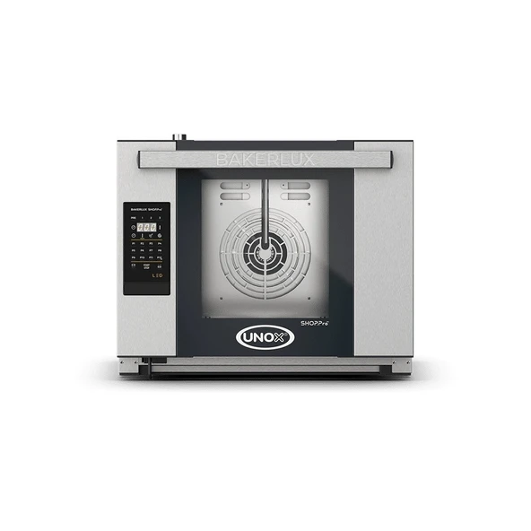 Unox XEFT-04HS-ELDV Bakerlux Shop Pro Led Konveksiyon Fırınlar Arıanna ürün görseli 1