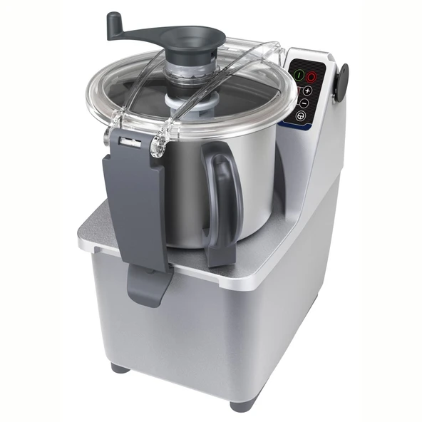 Electrolux Professional K45YVV Cutter-mikser 4.5l-mikro Diş Bıçaklı-değişken Hız-1000w-200-240/1/50-60 ,600506 ürün görseli 1