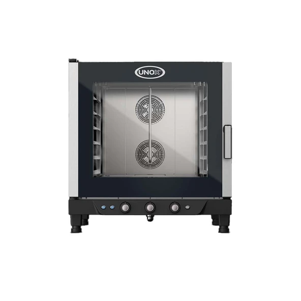 Unox XB-693 Bakerlux Konveksiyonlu Fırın 6-400x600 Mm Elk. ürün görseli 1