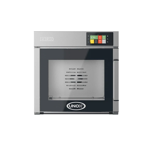 Unox XEEC-10HS-EPR Evero Sıcak Tutma Dolabı 10-400x600 Mm Elk. ürün görseli 1