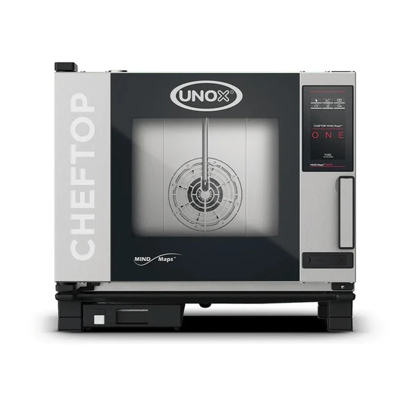 Unox XEVC-0511-E1RM Cheftop One Combi Fırın 5 Gn 1/1 Elk. ürün görseli 1