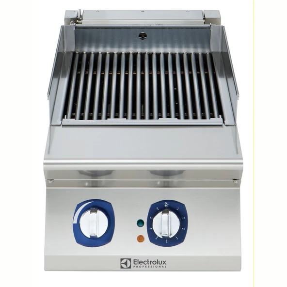 Electrolux Professional E7GREDGS0P Endüstriyel Elektrikli Set Üstü Izgara 400mm- Hp ,371266 ürün görseli 1
