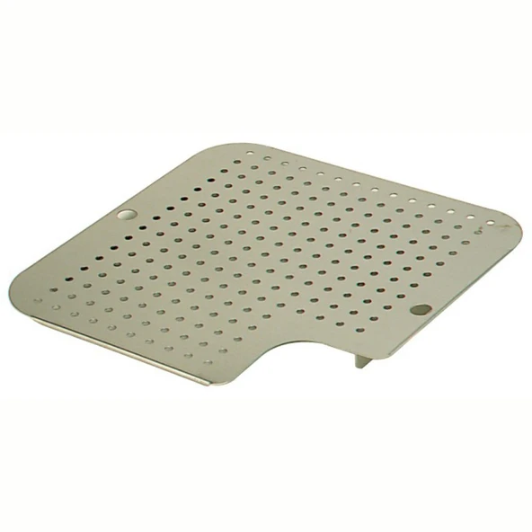 Electrolux Professional LFFD4 400x400mm Sağ Ve Sol Evye İçin Perfore Taban ,895103 ürün görseli 1