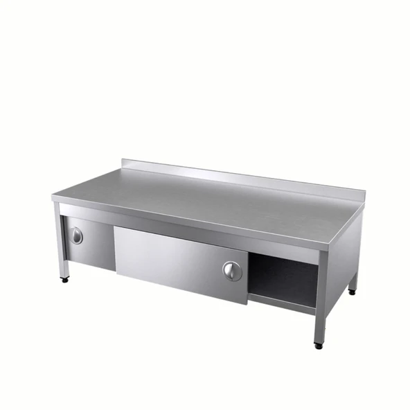 Vital  VCT-SD-87 Çalışma Tezgahı Dolaplı Set Alt ürün görseli 1