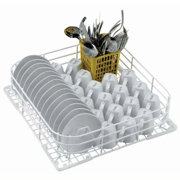 Electrolux Professional 25CB1IN Bardak Basketi-çatal-kaşık Konteynırı ,867055 ürün görseli 1