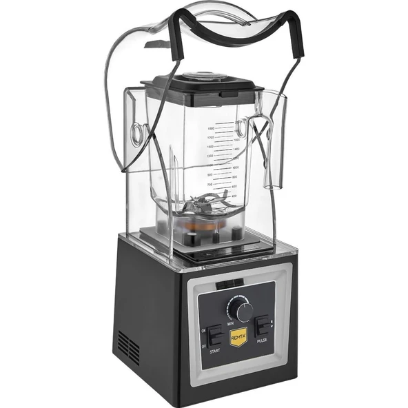 Remta BB02 Yeni Pro Blender ürün görseli 1