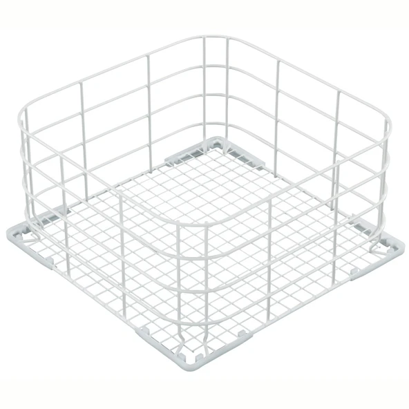Electrolux Professional 25CB200 Bardak Basketi-395x395x200mm,h=200mm ,867054 ürün görseli 1