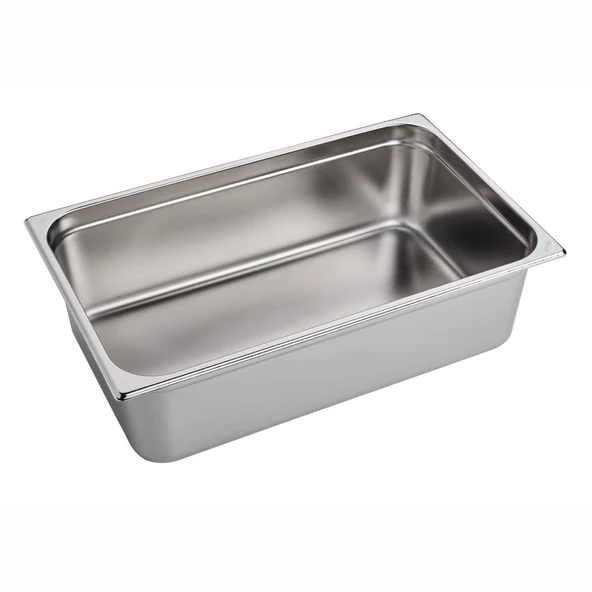 Electrolux Professional GN11150+MA Gn 1/1 H=150 Küvet,kulplu+kapak ,329215 ürün görseli 1