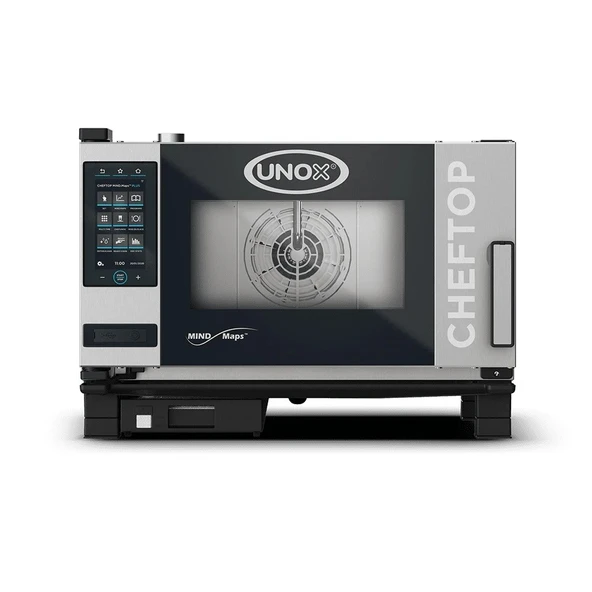 Unox XEVC-0311-EPRM Cheftop Plus Combi Fırın 3 Gn 1/1 Elk. ürün görseli 1