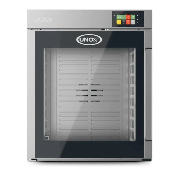 Unox XEEC-1011-EPR Evero Sıcak Tutma Dolabı 10 Gn 1/1 Elk. ürün görseli 1