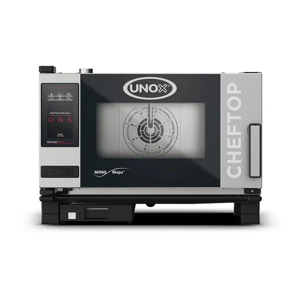 Unox XEVC-0311-E1RM Cheftop One Combi Fırın 3 Gn 1/1 Elk. ürün görseli 1