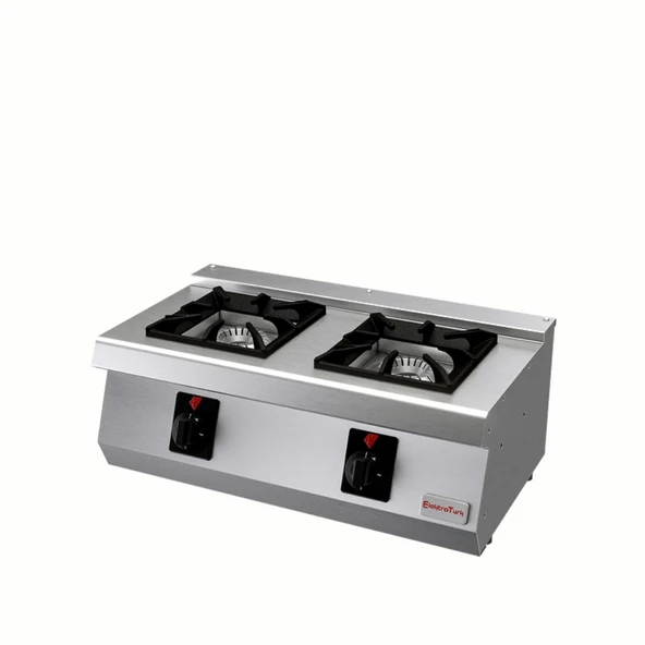 Vital  GSO202-ECO VITAL 900 SERİES GSO202-ECO GAZLI SET ÜSTÜ OCAKLAR ürün görseli 1