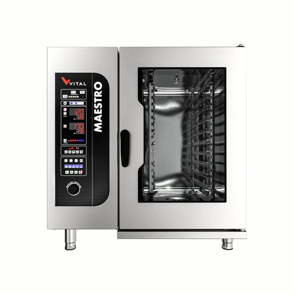 Vital  MAESTRO101E VITAL MAESTRO101E ELEKTRİKLİ KOMBİ FIRIN ürün görseli 1