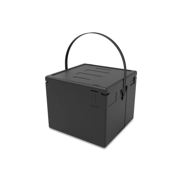 Empero EMP.PİZ.40-8 Epp Carrybox 8 Pizza 40 Cm ürün görseli 1