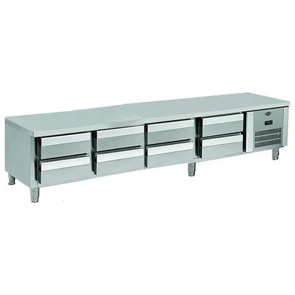 Empero EMP.240.60.01-S Buzdolabı Set Altı 2400*600*650 ürün görseli 1