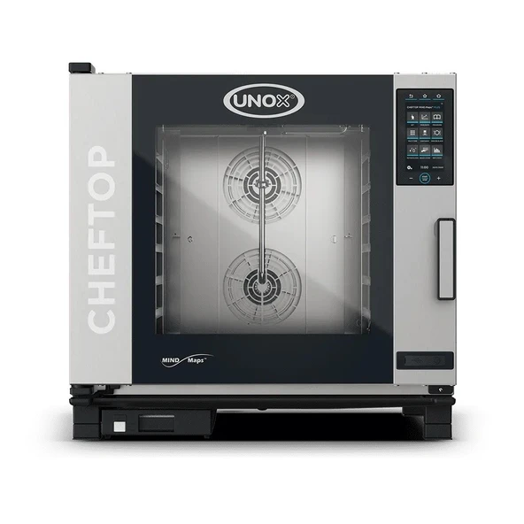 Unox XEVC-0621-GPRM Cheftop Plus Combi Fırın 6 Gn 2/1 Gazlı ürün görseli 1
