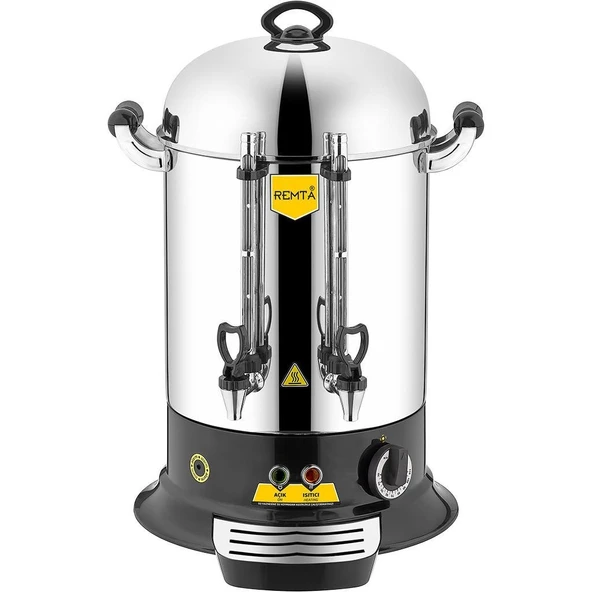 Remta ER14 160 Bardak Çay Makinesi ürün görseli 1