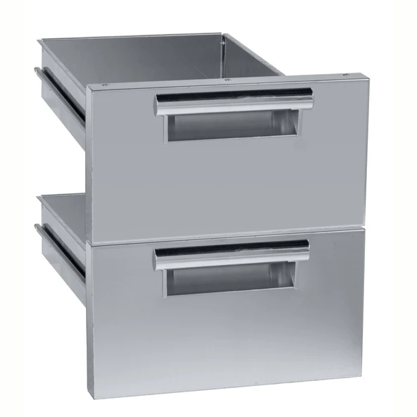 Electrolux Professional 2DRW700E Alt Dolap İçin 2 Çekmece-700xp ,206318 ürün görseli 1