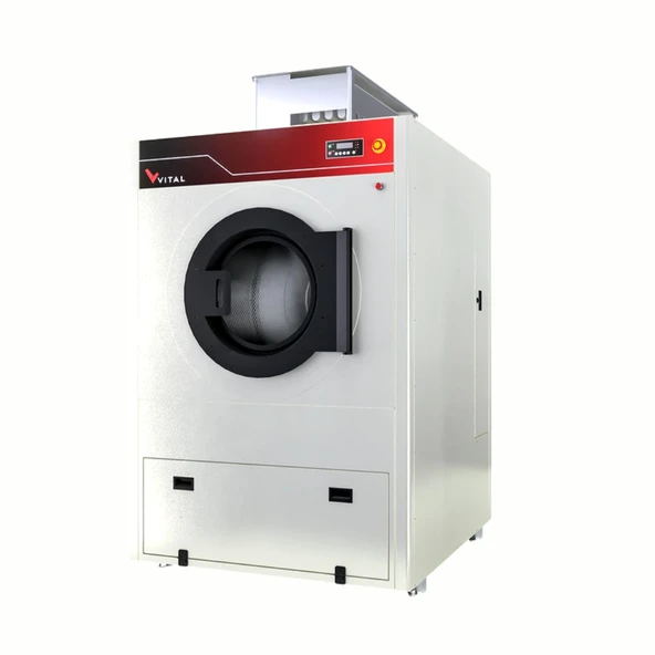 Vital  VLTD40G Gazlı Çamaşır Kurutma Makinaları ürün görseli 1