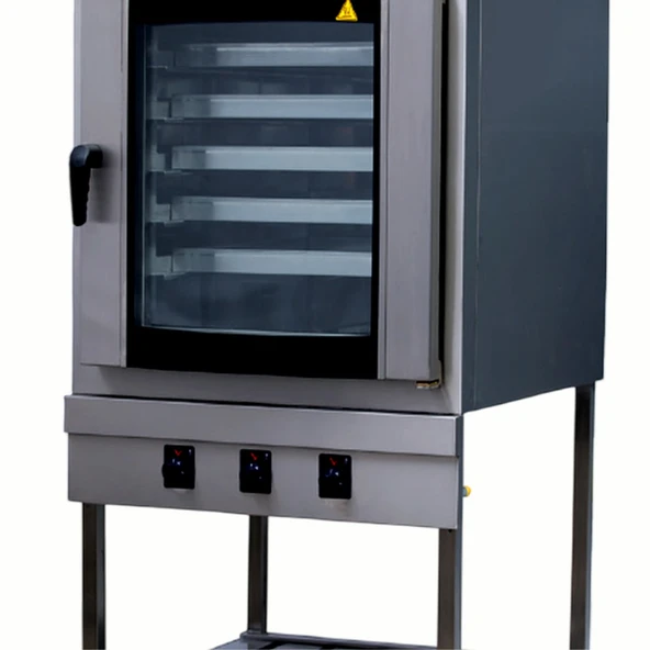 Vital  PBFG53 VITAL PBFG53 GAZLI PASTA BÖREK FIRINI ürün görseli 1