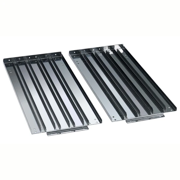 Electrolux Professional GN700BASE Alt Dolap İçin 2 Suport+kılavuz Rayı-4gn ,206257 ürün görseli 1