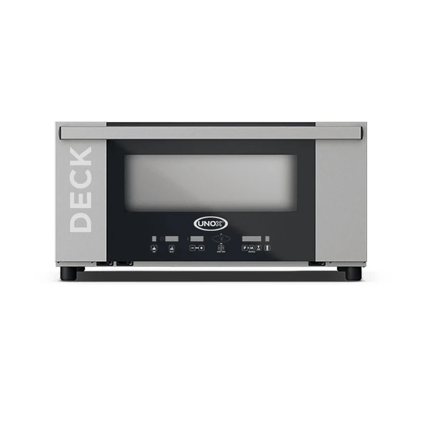 Unox XEBDC-01EU-D Bakertop Taş Tabanlı Fırın 1-400x600 Mm Elk. ürün görseli 1