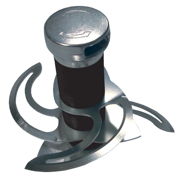 Electrolux Professional SBR175 17,5 Lt Cutter İçin Düz Bıçaklı Rotor ,653119 ürün görseli 1