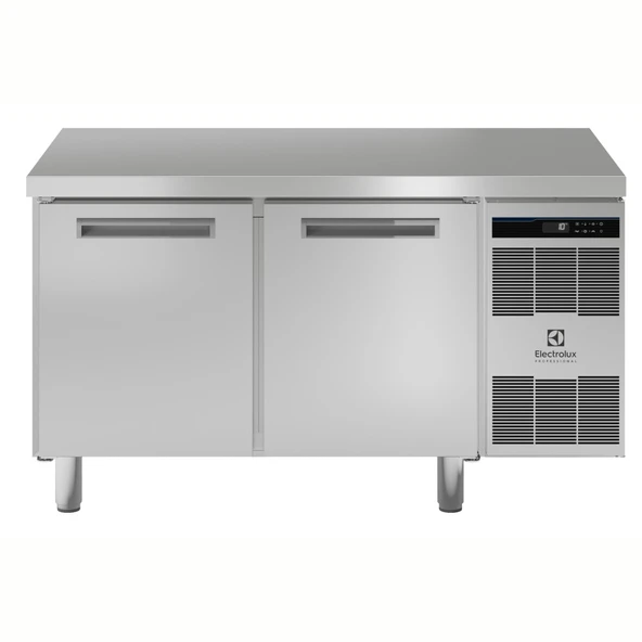 Electrolux Professional BPLEF2NL 2-kapılı Tezgahtip D.donduruc,-24-10°c, 600x400 ,728973 ürün görseli 1