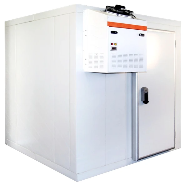 Vital  VSHD-TKS 05 Hermetik Split Soğutma Cihazları -18 /-25 °C PANEL ürün görseli 1