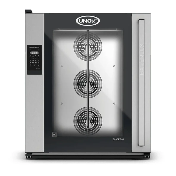 Unox XEFT-10EU-ELRV Bakerlux Shop Pro Led Konveksiyon Fırınlar Camılla ürün görseli 1