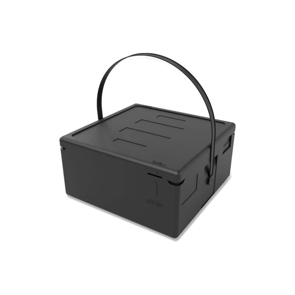 Empero EMP.PİZ.35-4 Epp Carrybox 4 Pizza 35 Cm ürün görseli 1