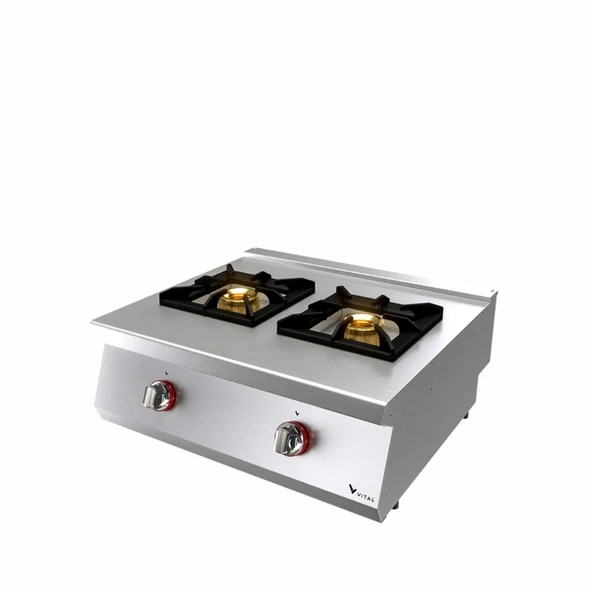Vital  GKS7020 VITAL GKS7020 700 SERİES GAZLI SHOW OCAK ürün görseli 1