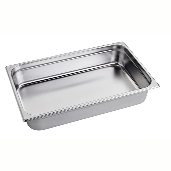 Electrolux Professional FT/11100 S/s 1/1 Gn Perfore Küvet H=100mm ,329017 ürün görseli 1